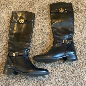 Tory Burch boots